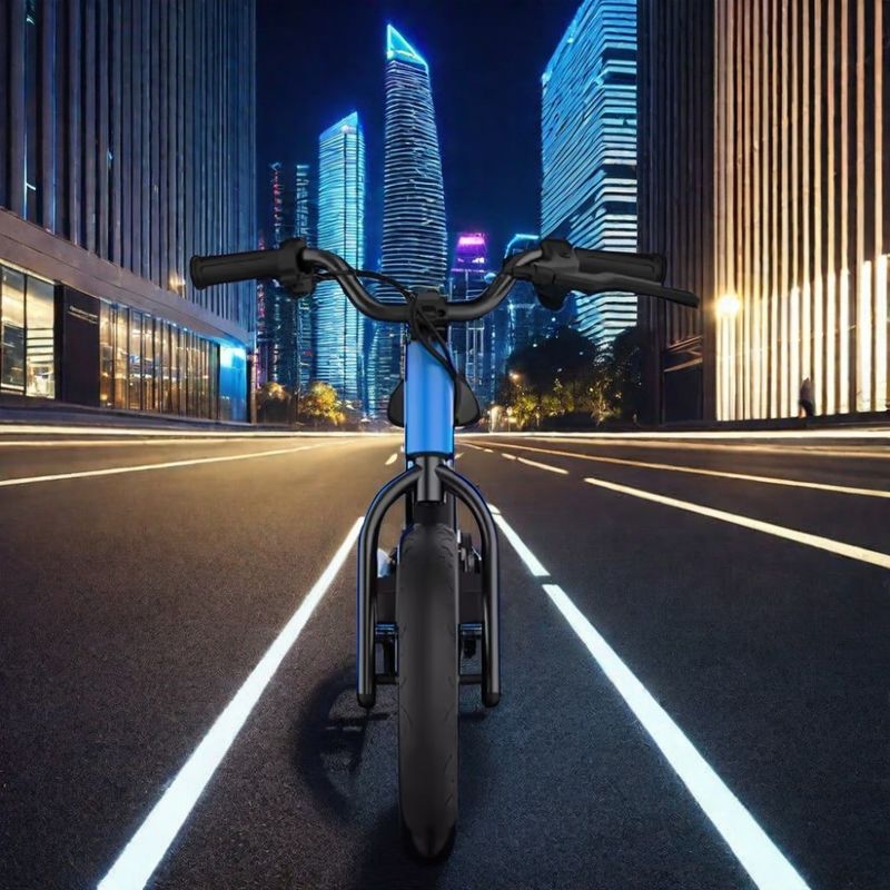 200W Potenza del motore Full Shockproof Frame Bicicletta elettrica per bambini 2024 Design