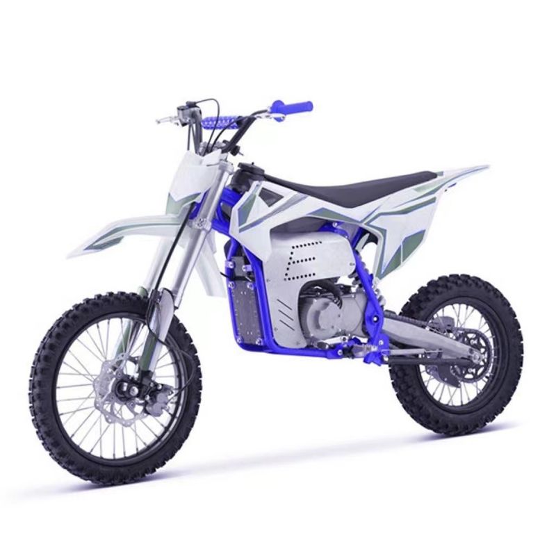 Motocicli fuoristrada diretto 2000W scooter elettrico motocicli per adulti dirt bikes