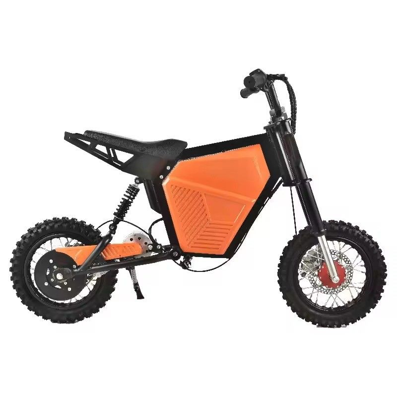 Moto Off-Road 500W Electric Mountain Bike 36V per un'esperienza di guida unica