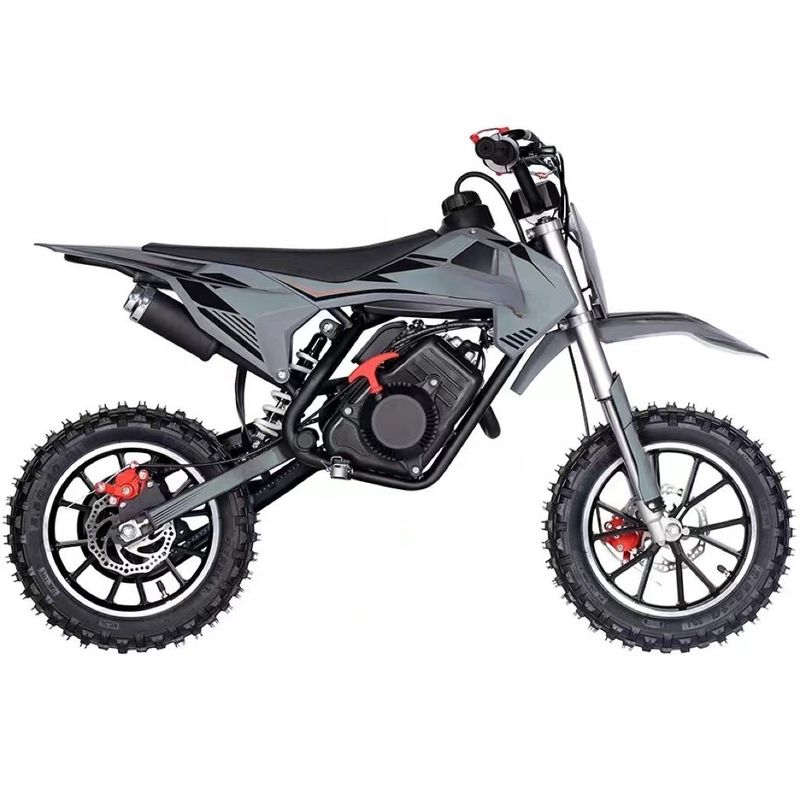 60cc Pull Start Motocross Mini Dirt Bike per la vendita Motore 60cc e cilindrata 50-100cc
