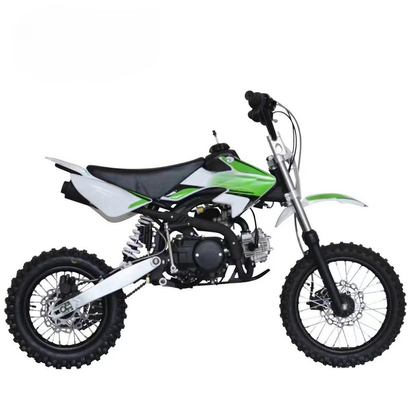 Colori personalizzati Motocicletta da 125cc con efficienza di avvio elettrico