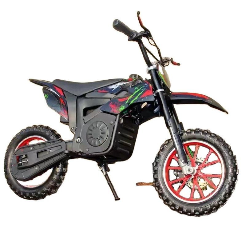 Velocità massima 40 60km/h Aotong Motor Kids Electric Motorcycle con potenza motore 1200W