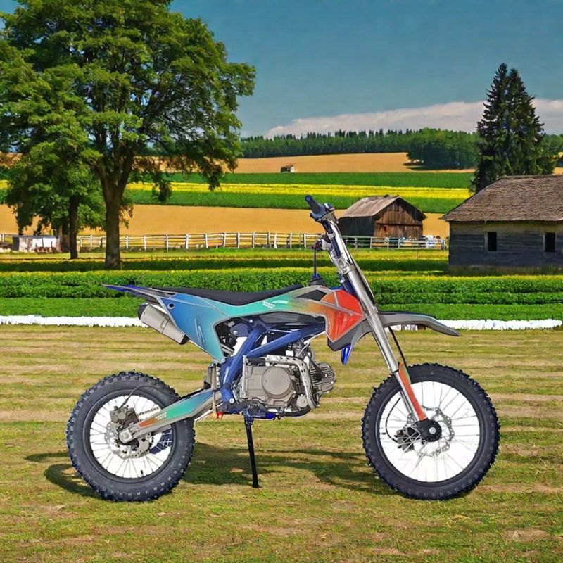 125cc Off Road Racing Motocross Dirt Bike Street Bike Motore 125cc Max. Velocità 61 80km/h