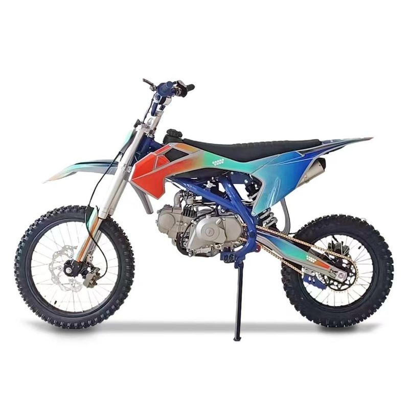 125cc 140cc 150cc 160cc 190cc Pit Bike Dirt Bike KTM Style DISC Freno e prestazioni