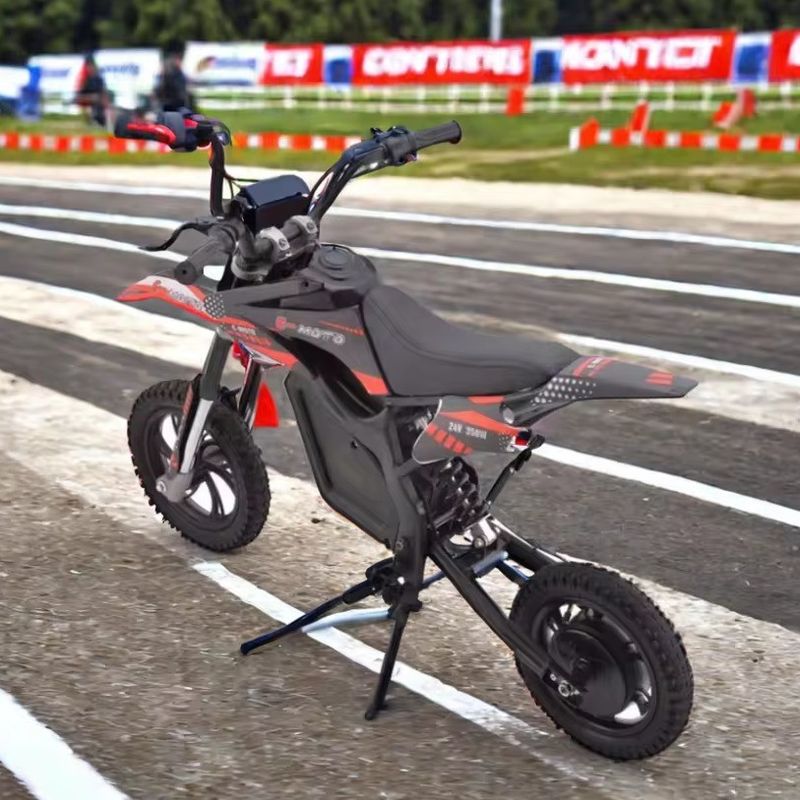 Moto Off-Road 350w E Mountain Bike Dirt Bike Mini Kids Electric Mountain Bike