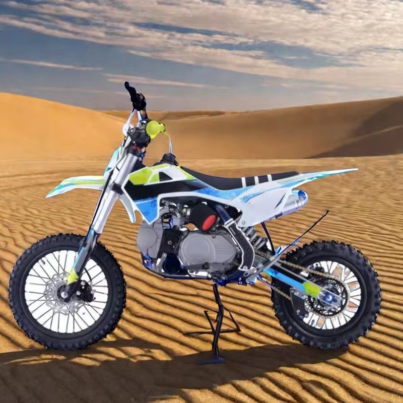 Aotong Motor Pit bike 125cc Zongshen dirt bike a gas Automa Off-Road Motociclette