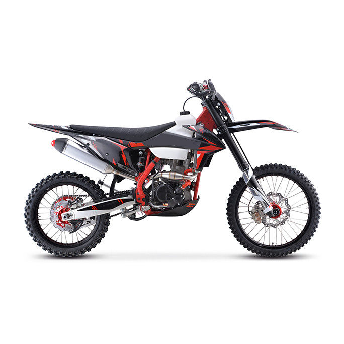100 km/h 200-400cc Full Size Racing Pit Bike Moto Cross Dirt Bike Cbs300cc
