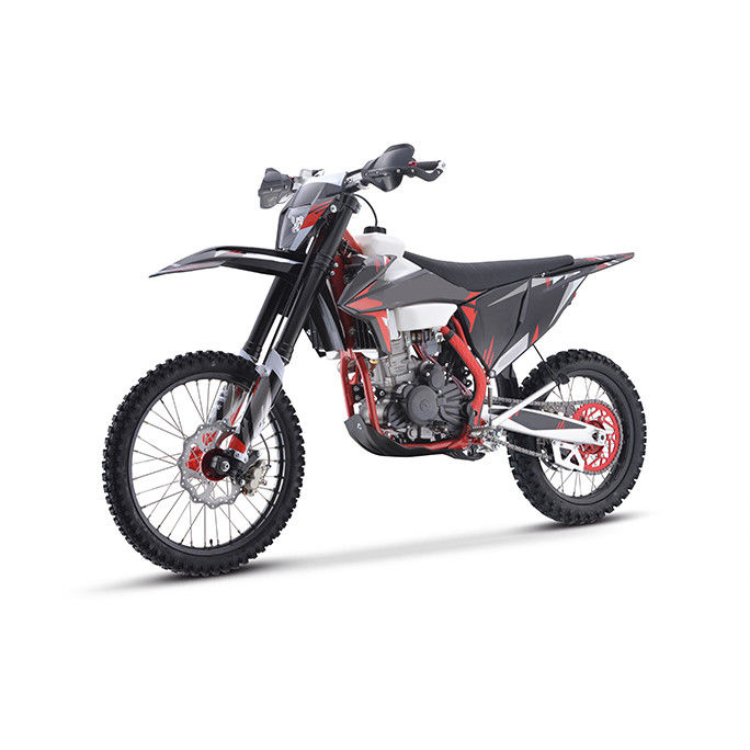 Off-Road Motocross Bike Dirt Bike 250cc 300cc Motocicletta a 4 tempi per piloti avanzati