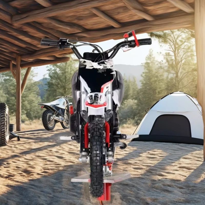 Colori personalizzati 50-100CC Disposizione Mini Dirt Bike e Mini Motociclette per bambini