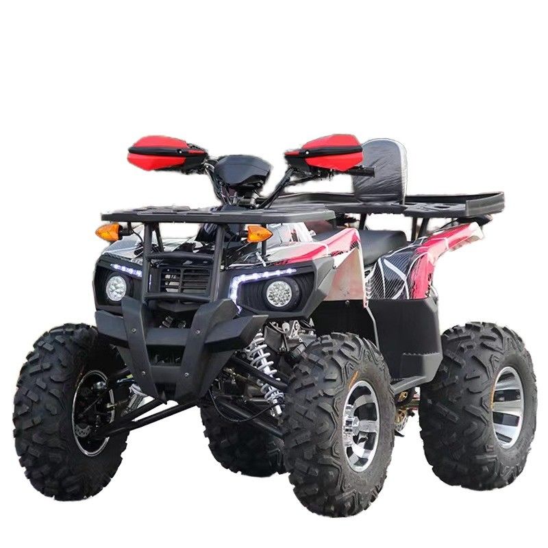 GY6 Hummer 150CC/200CC/250CC/300cc Automatic Quad Bike per adulti Tecnologia avanzata