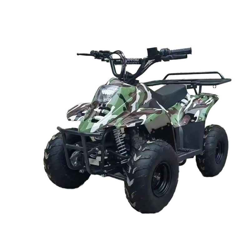 70CC/110CC ATV automatico a 4 tempi Teen Racing Quad 125CC All-Terrain Beach Buggy