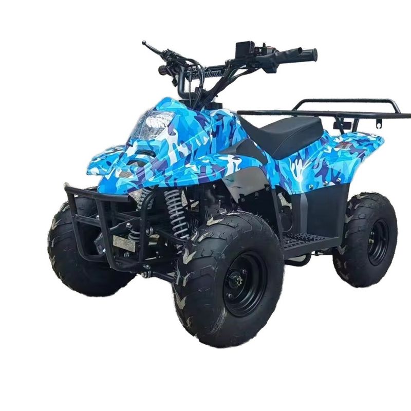 125CC All-Terrain Beach Buggy Gas 70CC/110CC Automatic Quad ATV Buggy per le gare di adolescenti