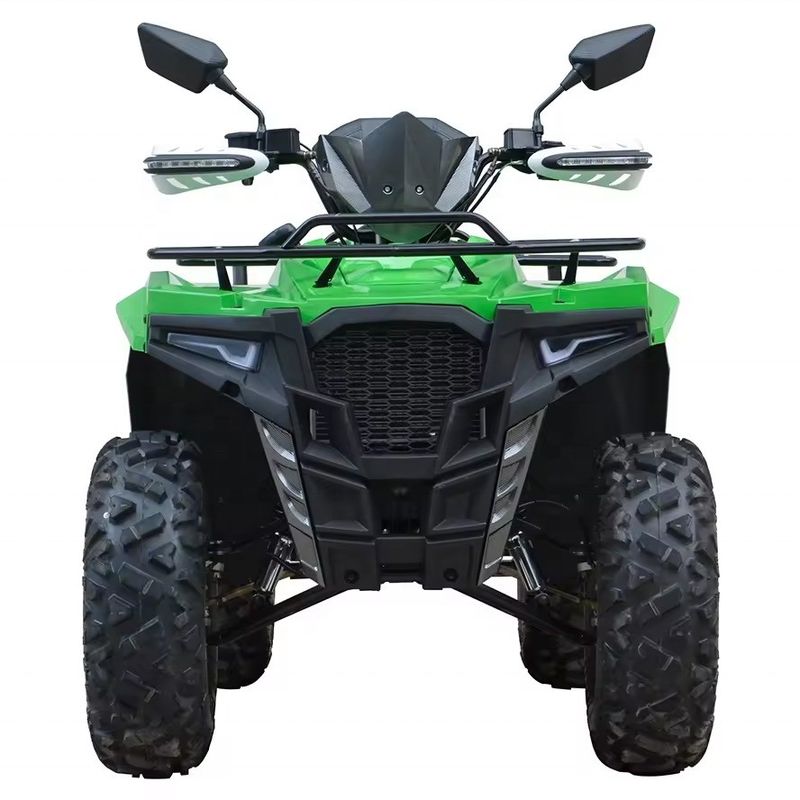 Aotong 2024 300cc Farm ATV 4x4 2x4 Automatico 4WD 2WD Motociclo Quadbike Sport ATV