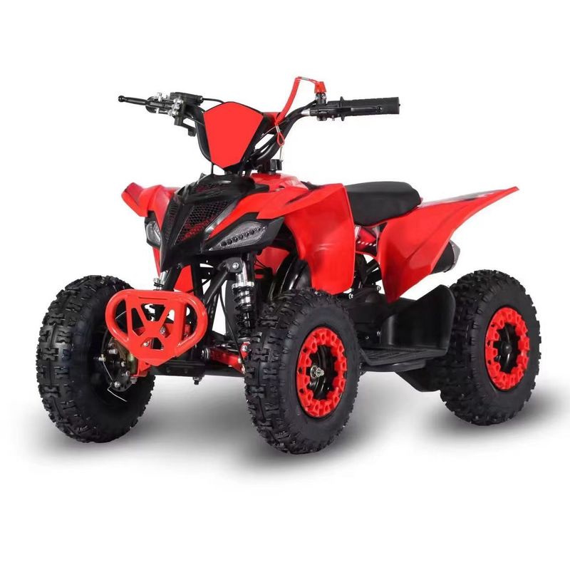 Guida Tipo 2WD 2024 49cc 50cc 2 Stroke Mini Quad bicicletta a gas ATV per bambini con CE