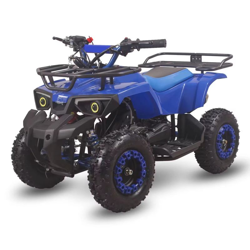49cc ATV per bambini doppio a quattro ruote di bilanciamento ATV per tutti i terreni