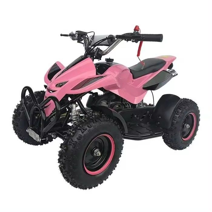 Motore a 4 tempi e trasmissione a catena ATV da 49cc per bambini
