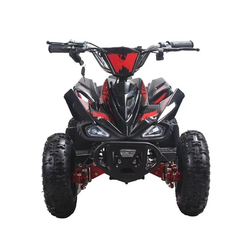 Transmissione a catena 800W 1000W ATV elettrici per adulti Tempo di ricarica h 5-7h