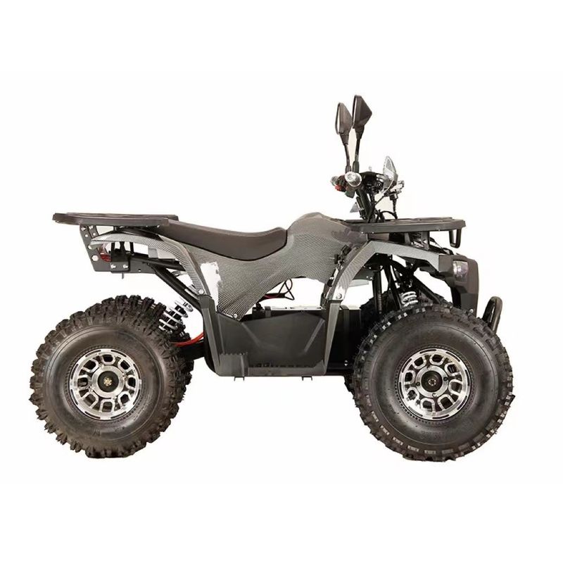 Colori personalizzabili Quad elettrico 1000w48V20Ah con freno a disco anteriore
