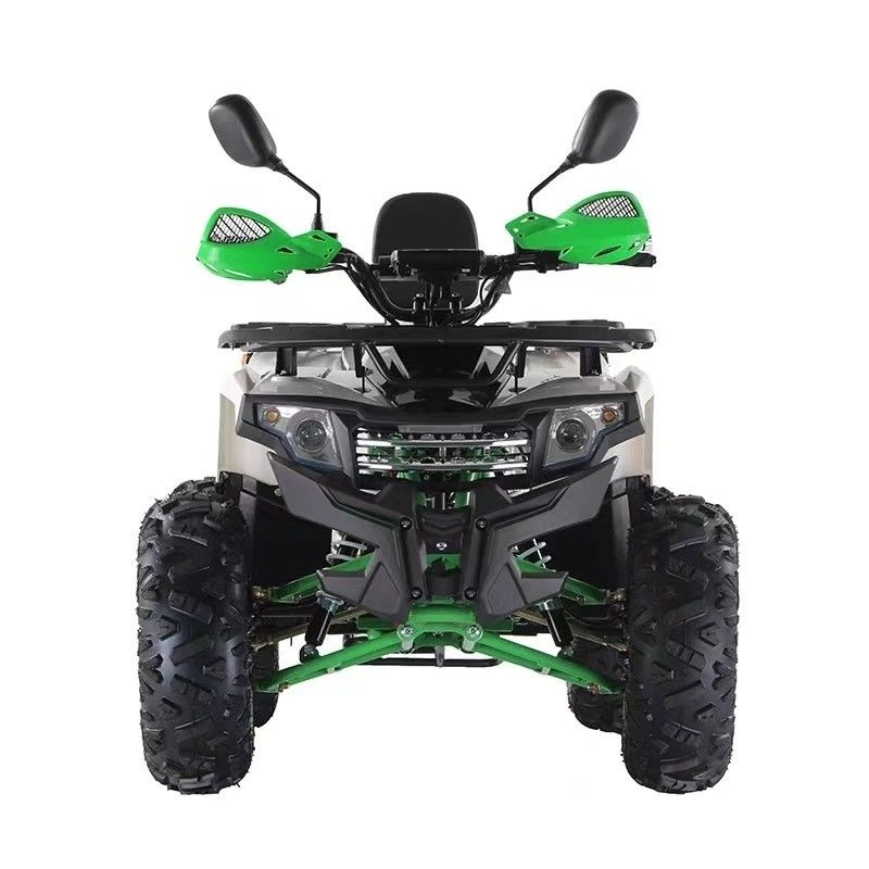 Freno a disco 1200W/1500W 60V ATV elettrico a quattro ruote con supporto per colori personalizzati