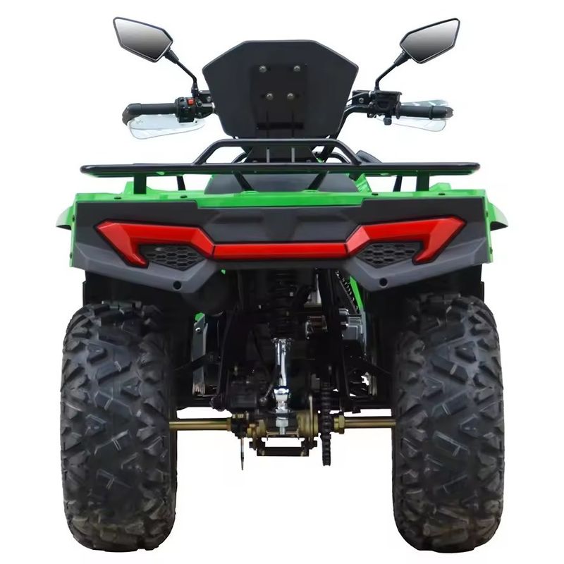 1800*1060*1130 mm ATV a gas / diesel Farm Hummer 200cc 250cc 300cc con capacità del serbatoio ≤10L