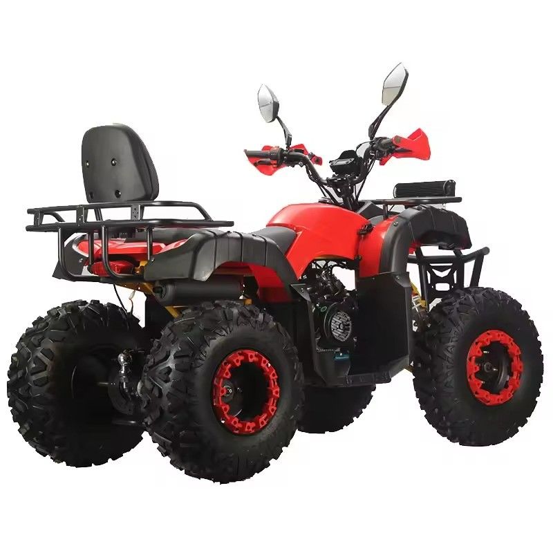 1790*1100*1100MM Dimensione Farm ATV Motociclette a gas Tipo trasmissione automatica per adulti