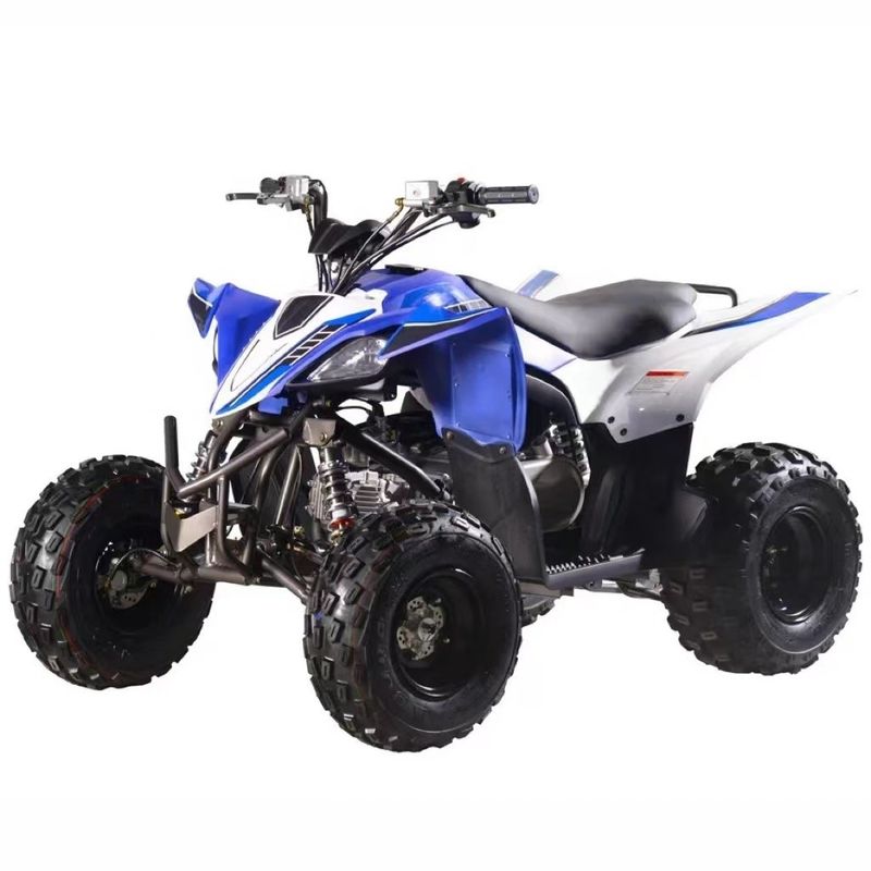 ATV da corsa leggero off-road CVT con motore a quattro tempi e peso a bordo ≤ 100 kg