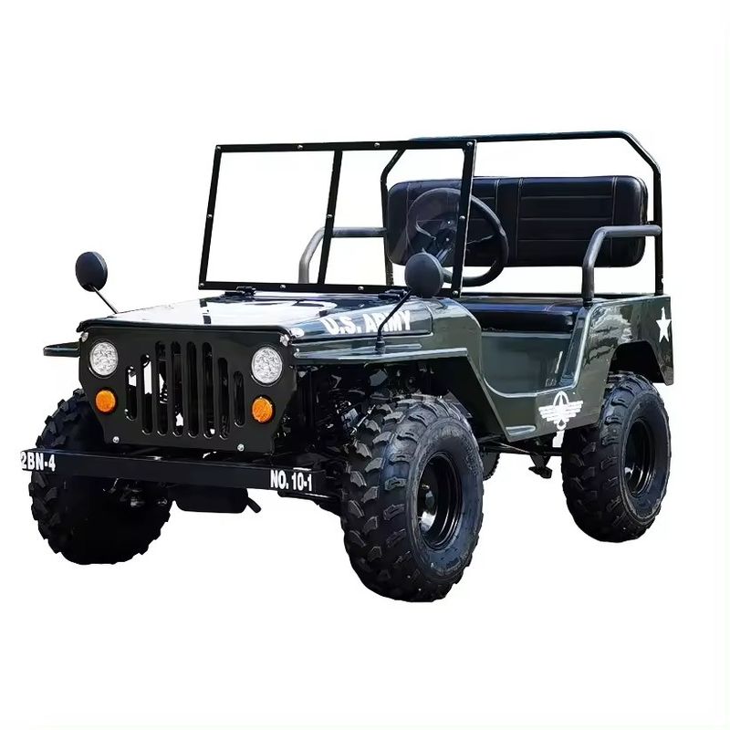 Electric 2 seater off road sand buggy per bambini velocità massima 50-75Km/h Voltaggio 48V