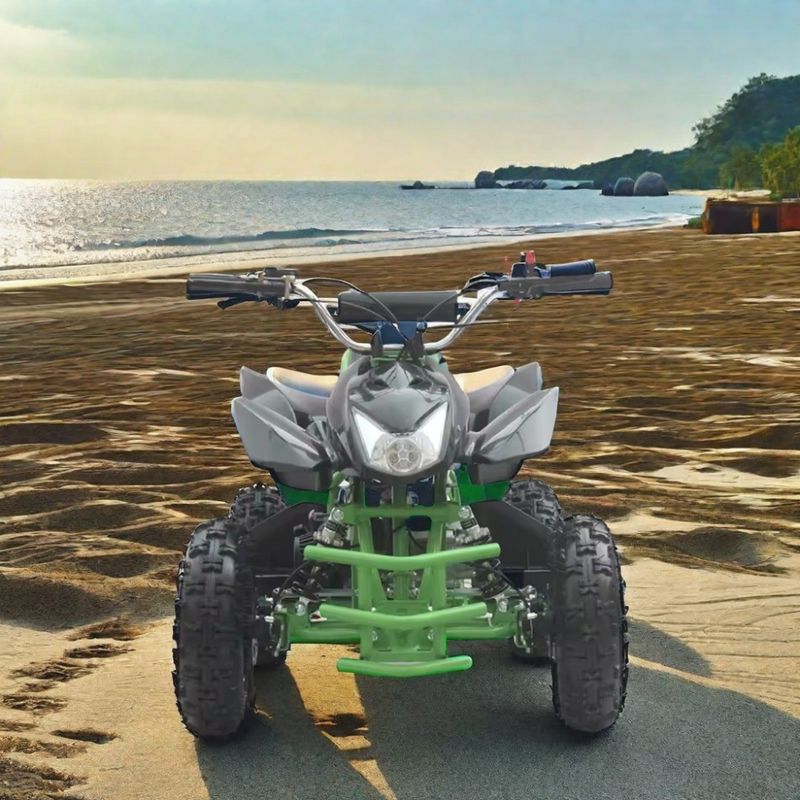 Esplora il ATV all'aperto da 50cc a 49cc con coppia massima Nm ≤ 20Nm e capacità di graduazione ≥ 25°