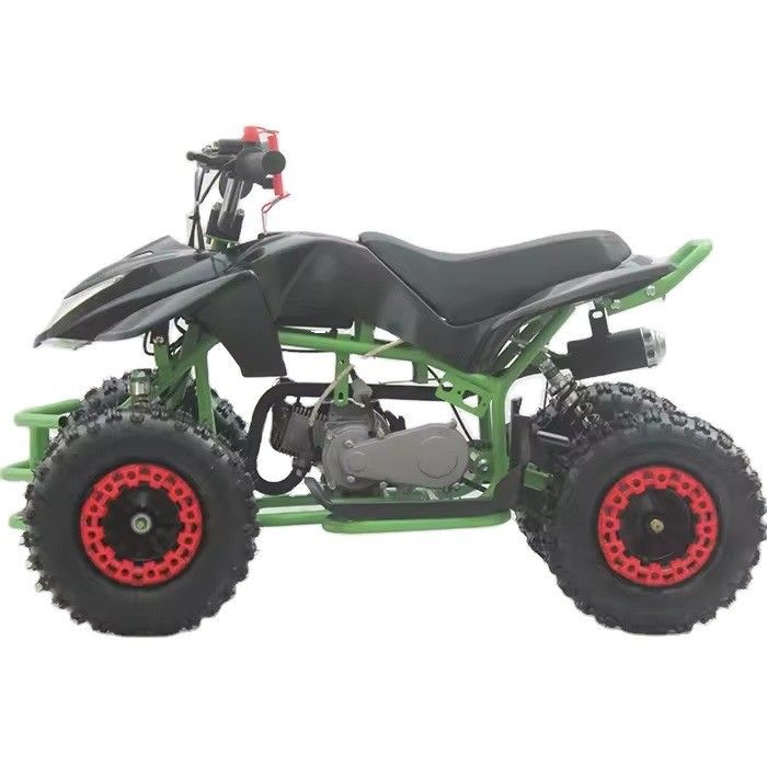 ATV Bambini Motociclette a benzina 12V Tensione e blocco differenziale non equipaggiato