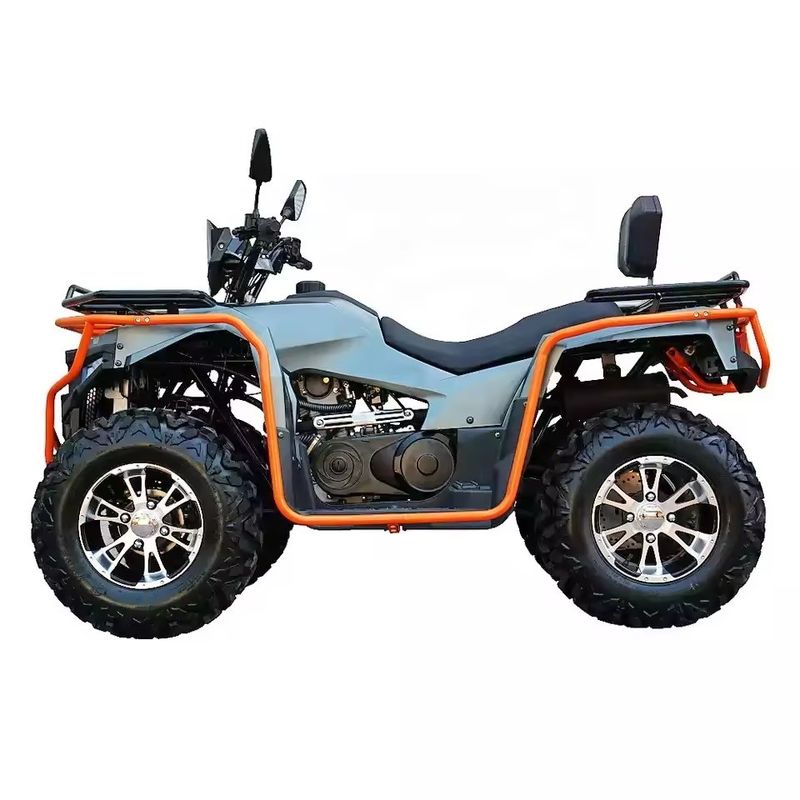 UTV a benzina da 250 cc con motore a 4 tempi e blocco differenziale non equipaggiato