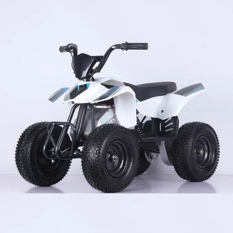 350W elettrico 4 ruote Mini ATV per bambini e spazio libero minimo ≤100mm