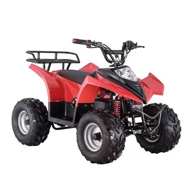 ATV quadriciclo elettrico per bambini 750W 800W 1000W 48V pneumatico 16x8-7 chilometraggio ≤ 30 km