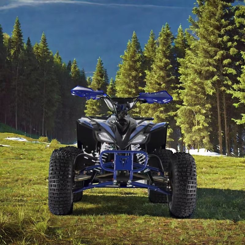 19x7.0-8&quot;/18x9.5-8&quot; Dimensione pneumatica Bambini elettrico 4 ruote quadriciclo ATV 1000w Certificazione CE