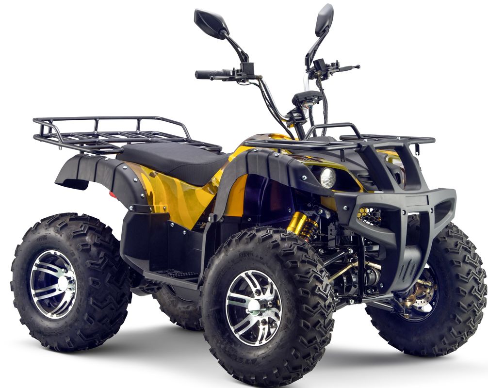 ATV elettrico 4x4 per adulti coppia massima Nm ≤ 20Nm Rosso/Azzurro/Nero/Verde/Giallo 3000W