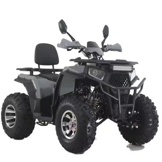 Vivi l'ultima corsa fuoristrada con la quad di 200cc 4x4 di Aotong Motor