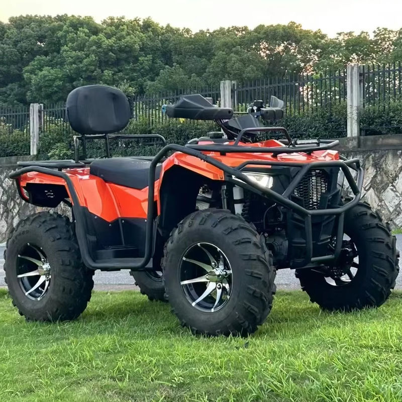 350cc quattro tempi ATV raffreddato ad acqua 4x4 Quad Bikes Bashan motore e versatile per tutti