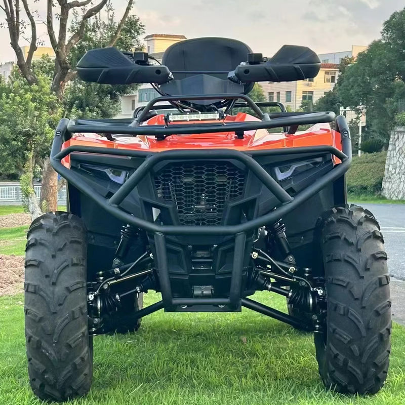 Guida in stile con Aotong 350cc 4X4 ATV con motore Bashan Peso 300-400kg