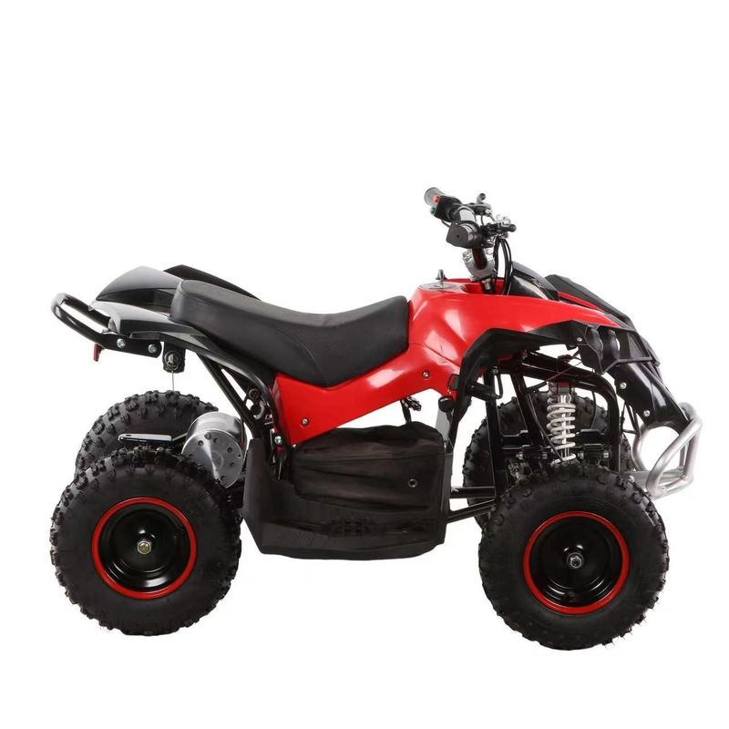 Chain Drive 110CC Electric Kids ATV Racing 1000w 800w 1200w Quad ATV per il divertimento all'aria aperta