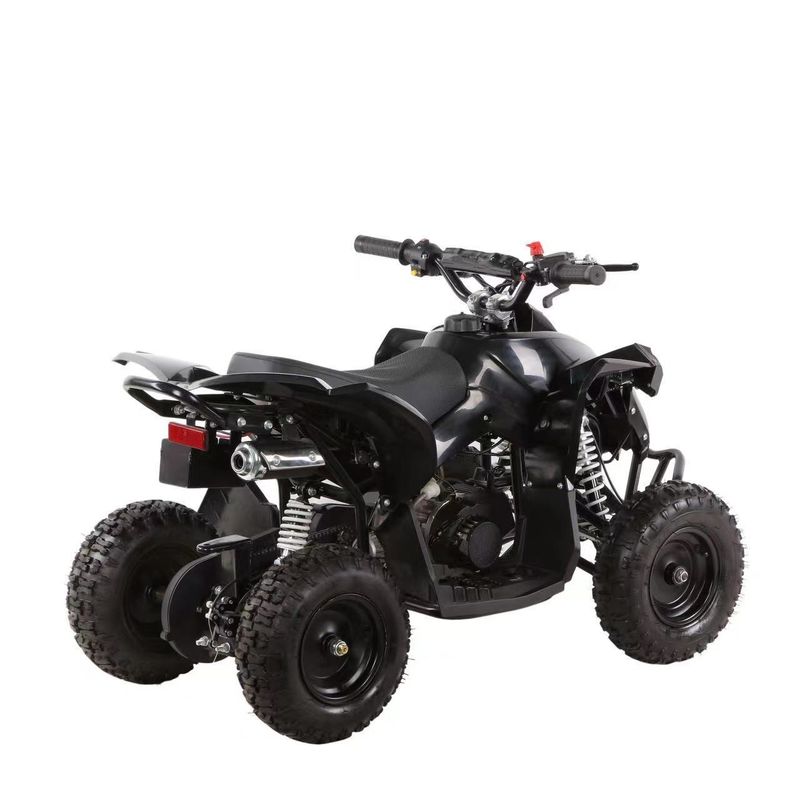 Mini Kids Quad Bike ATV con sistema di trasmissione automatico a catena e motore da 49cc