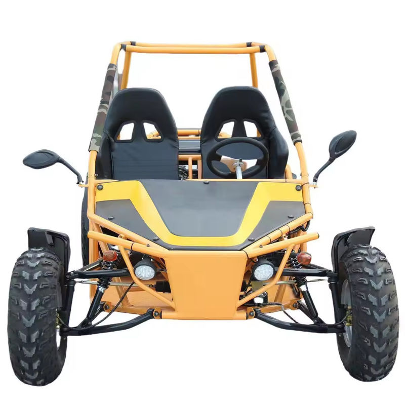 200cc GY6 Motore Go Kart con certificato CE e distanza minima da terra di 250-300mm
