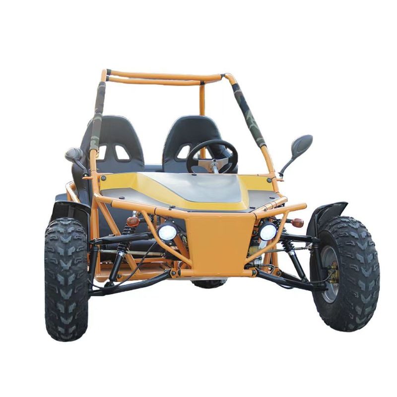 175cc 200cc Automatica 4 tempi Dune Buggy per adulti Go Kart a gas UTV Adulti